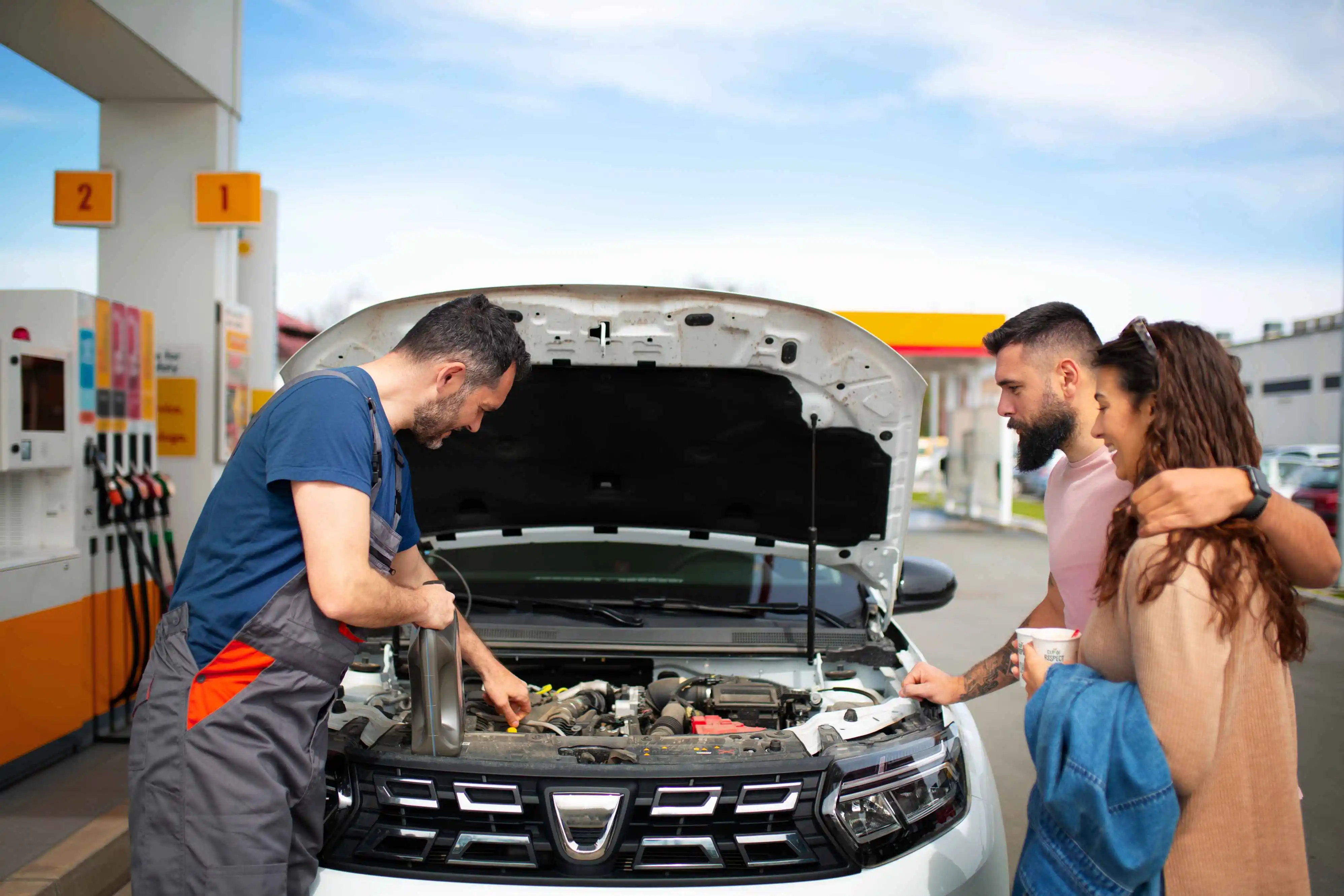 Running Repair Services